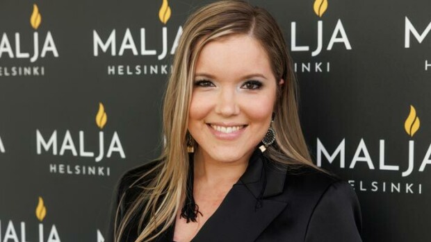 Jenna Bågeberg edusti tyylillä – tältä ex-tangokuningatar näyttää nyt Jenna Bågeberg