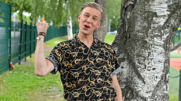Tangokuningas Pasi Flodström juhlahumussa: Nyt otan tatuoinnin!