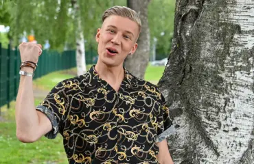 Tangokuningas Pasi Flodström juhlahumussa: Nyt otan tatuoinnin!