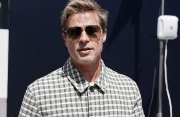 Brad Pitt kävi treffeillä nuoren rakkaansa kanssa - jakoi kauneusvinkkejä Britney Spearsin exälle?!