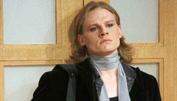 Jeffreyn tunnetuin tv-rooli oli sarjassa Kaikki lapseni. ALL MY CHILDREN, Jeffrey Carlson, (aired week of March 9, 2007), 1970-2011. photo: Heidi Gutman / ABC / Courtesy Everett Collection