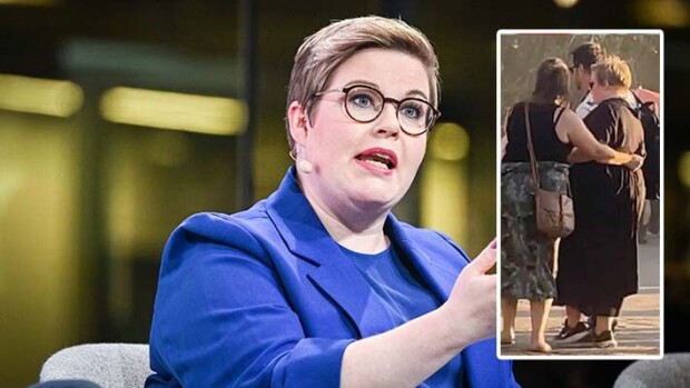 Annika Saarikko heikosta festarikunnostaan ja kohuvideosta: ”Join valkoviiniä ja oksensin”