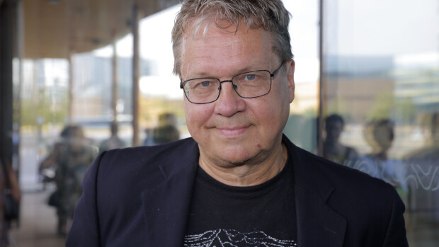Pekka Sauri, 69, löysi uuden rakkauden!