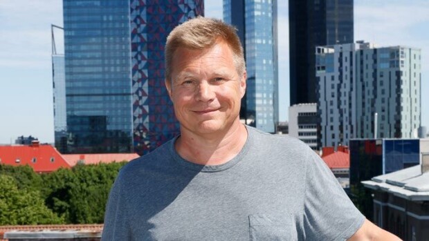 Kohupari palasi yhteen! Villiä naisrulettia pyörittänyt Mika Salo sai sekoilunsa anteeksi Mika Salo