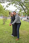 Tangokuninkaallinen aviopari Tiina Räsänen ja Petri Hervanto: Elämme ...