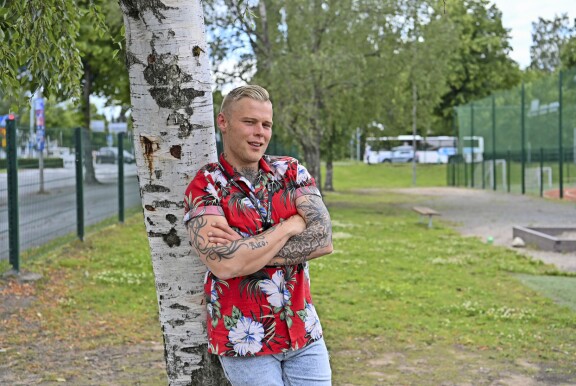 Amadeus Lundberg: Monta kuukautta ilman alkoholia