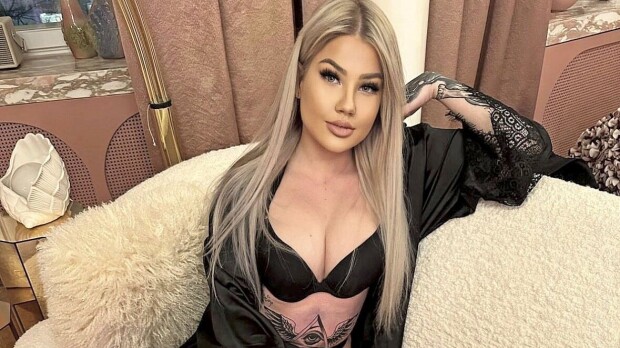 Onlyfans-tähti kolarissa: 'Luulin, että kuolen!'
