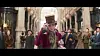 BGUK_2684328 - na, - Wonka serves as a prequel to the 1971 film Willy Wonka and the Chocolate Factory, which in turn was based on the 1964 novel Charlie and the Chocolate Factory by Roald Dahl.[3] The film stars Timothe Chalamet in the titular role of Willy Wonka, following his early days as an eccentric chocolatier. Calah Lane, Keegan-Michael Key, Paterson Joseph, Matt Lucas, Mathew Baynton, Sally Hawkins, Rowan Atkinson, Jim Carter, Tom Davis, Olivia Colman and Hugh Grant appear in supporting roles. --------- *BACKGRID DOES NOT CLAIM ANY COPYRIGHT OR LICENSE IN THE ATTACHED MATERIAL. ANY DOWNLOADING FEES CHARGED BY BACKGRID ARE FOR BACKGRID'S SERVICES ONLY, AND DO NOT, NOR ARE THEY INTENDED TO, CONVEY TO THE USER ANY COPYRIGHT OR LICENSE IN THE MATERIAL. BY PUBLISHING THIS MATERIAL , THE USER EXPRESSLY AGREES TO INDEMNIFY AND TO HOLD BACKGRID HARMLESS FROM ANY CLAIMS, DEMANDS, OR CAUSES OF ACTION ARISING OUT OF OR CONNECTED IN ANY WAY WITH USER'S PUBLICATION OF THE MATERIAL*Pictured: Timothe Chalamet BACKGRID UK 12 JULY 2023 UK: +44 208 344 2007 / uksales@backgrid.comUSA: +1 310 798 9111 / usasales@backgrid.com*UK Clients - Pictures Containing ChildrenPlease Pixelate Face Prior To Publication*