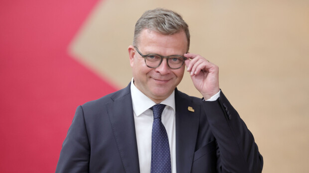 Petteri Orpo viihtyi vip-alueella – näin pääministeri reagoi festariväen huomioon