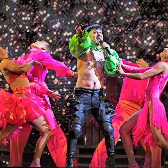 Tämän vuoden Euroviisu-edustaja Käärijä eli Jere Pöyhönen on Marionin mieleen. Tämän vuoden Euroviisu-edustaja Käärijä eli Jere Pöyhönen on Marionin mieleen.