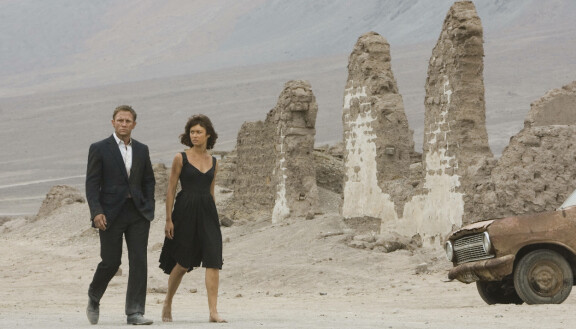007 – Quantum of Solace on katsottavissa Prime Videossa. 007 – Quantum of Solace on katsottavissa Prime Videossa.