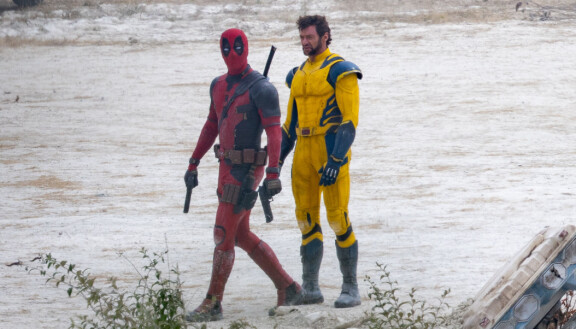 Ryan Reynolds ja Hugh Jackman työstävät tällä hetkellä uutta Deadpool-elokuvaa, jonka on määrä tulla ensi-iltaan toukokuussa 2024. Ryan Reynolds ja Hugh Jackman työstävät tällä hetkellä uutta Deadpool-elokuvaa, jonka on määrä tulla ensi-iltaan toukokuussa 2024.