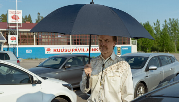 Uutta Perhoset-elokuvaa kuvataan parhaillaan Seinäjoella