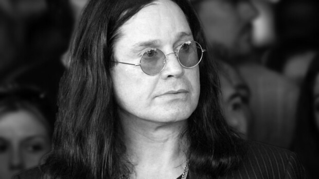 Ozzy Osbourne on kuollut