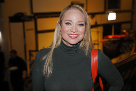 Pippa Laukka tunnetaan erityisesti Olet mitä syöt -sarjasta.