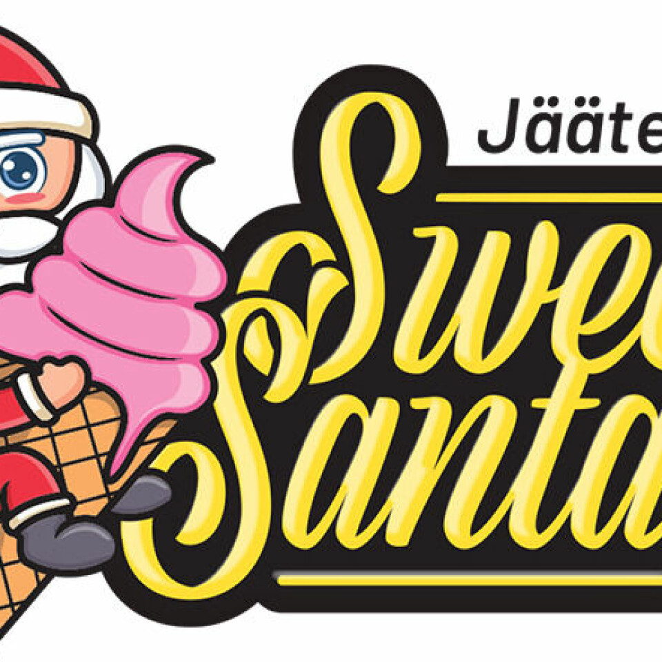 Sweet Santa -logo