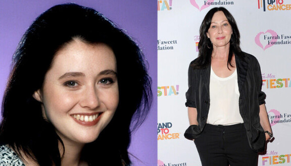 Shannen Doherty ei tullut toimeen vastanäyttelijöidensä kanssa.