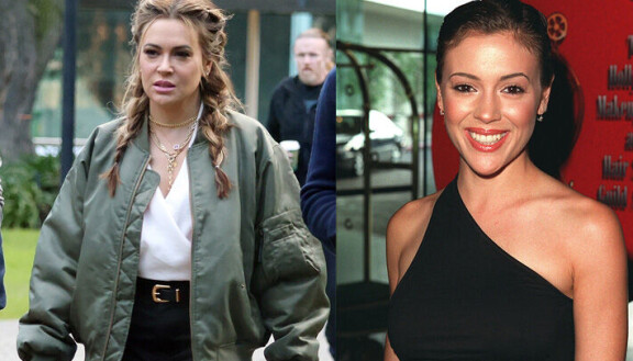 Alyssa Milano näyttelee edelleen.