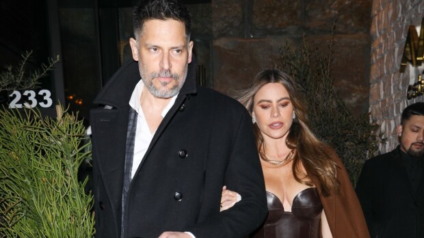 Sofia Vergara ja Joe Manganiello: avioero! Sofia läväytti heti sensuelleja uikkarikuvia someen