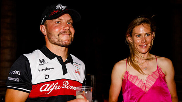 Jäätäviä kuvia! Näin Valtteri Bottas kuvaa Suomea maailmalle valtteri ja tiffany