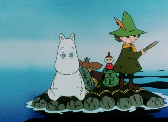 Uudistuneen Muumipeikko ja pyrstötähti -elokuvan ensi-ilta varmistui