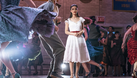 Rachel Zeglerin läpimurtoelokuva oli Oscar-palkittu West Side Story (2021). Rachel Zeglerin läpimurtoelokuva oli Oscar-palkittu West Side Story (2021).