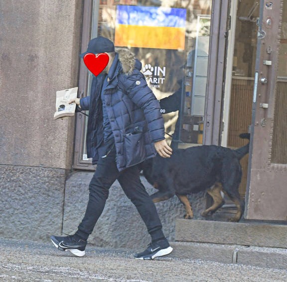 Martinan miesystävä oli raivon kohteena. Seiska paljasti parin suhteen maaliskuussa.