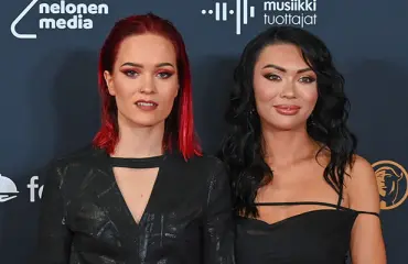 Sanni ja Shirly viettivät laatuaikaa: "Lettu best"