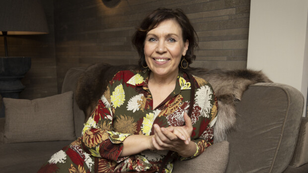 Anna Hanskin keikkamuisto: Saavuin poliisisaattueessa