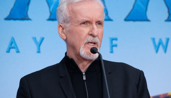 James Cameron