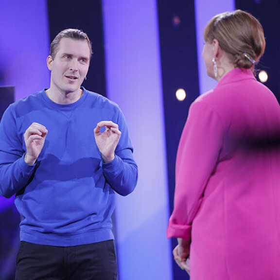 Köpi Kallio oli 15. Putous-kauden yllätysnimi. Putous