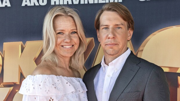 Juuri synnyttänyttä Sonja Kailassaarta piinaa kiusallinen vaiva