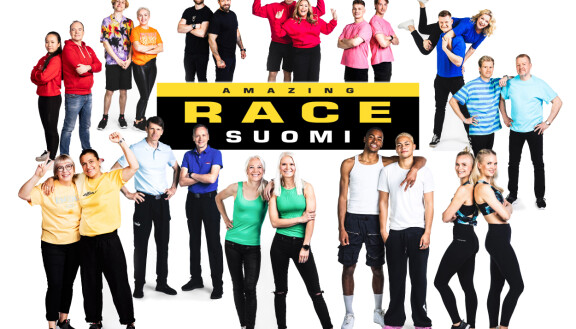 Tässä ovat syksyn 2023 kiinnostavimmat tv-tärpit – älä missaa näitä Amazing race suomi
