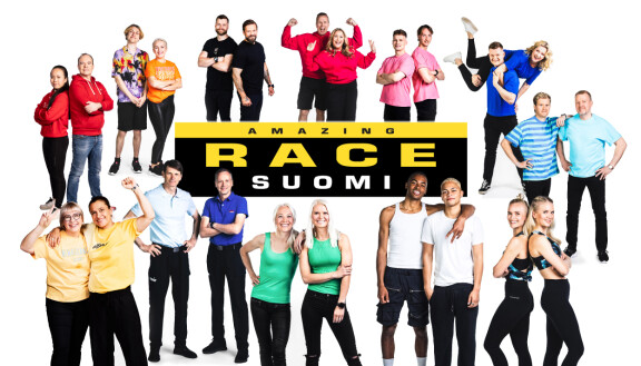 Amazing Race -pari Jukka Rasila ja Mirva-rakas kamppailivat järjen ja tunteiden kanssa: 'Käytiin kiivas keskustelu' Amazing race suomi