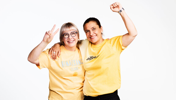 Tässä ovat Amazing Race Suomen kilpailijat