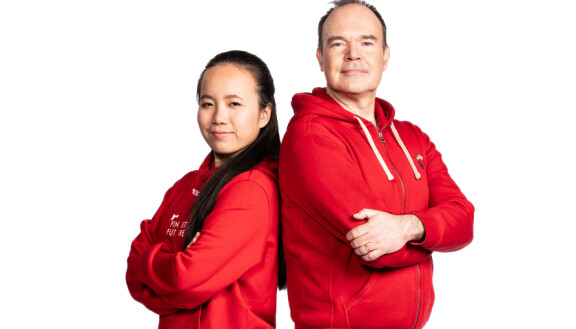 Tässä ovat Amazing Race Suomen kilpailijat