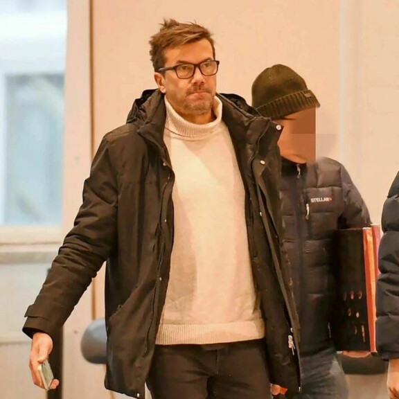 Arkistokuva Tommysta Helsingissä viime marraskuussa.
