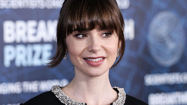 Oho! Emily In Paris -tähti Lily Collins yllätti Suomessa - kuvat! Lily Collins