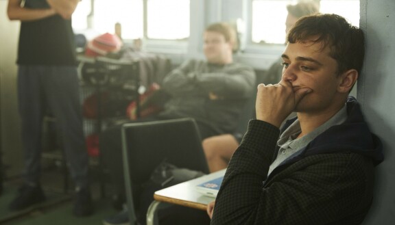 National Actionin jäsen Jack Renshaw (Dean-Charles Chapman) tuomittiin elinkautiseen.