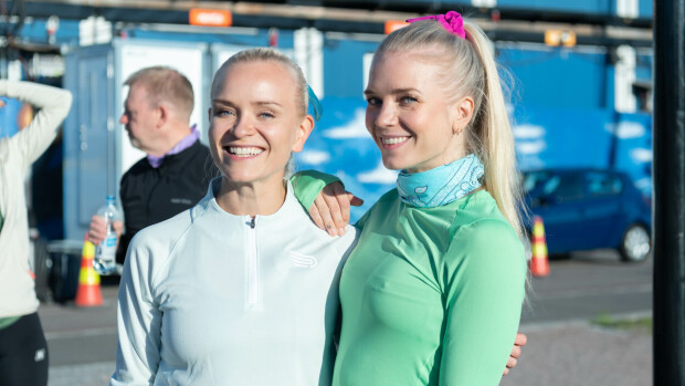 Lotta ja Noora Hintsalla on vain yksi selkeä tavoite Amazing Racessa: ”Aina kun kisaan lähtee...”