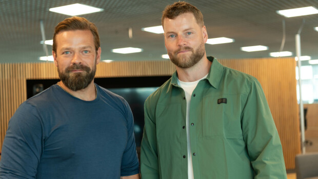 Erikoisjoukkojen Janne ja Robin kertovat reissukokemuksistaan: viikon vatsatauti ja sodan opetukset 20232407. Amazing Race Suomi pressi. Erikoisjoukot/ Janne Lehtonen ja Robin Hendry. Seiska/Oona Grönqvist