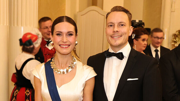 Sijoittajakönsikäs Markus Räikkönen ihastuttaa: 'Meneekö kuvat mallikansioon?' Sanna ja Markus