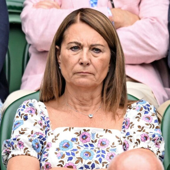 Prinsessa Catherinen äiti on konkurssin partaalla Carole Middleton