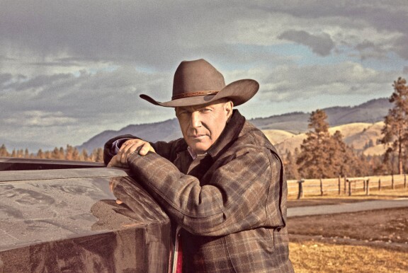 Yellowstone-sarja teki Kevin Costnerista jälleen ajankohtaisen tähden.