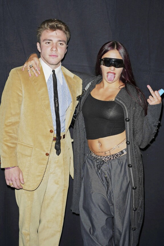 Madonnan biologiset lapset ovat jo aikuisia. Rocco Richie on 22-vuotias ja Lourdes Leon 26.