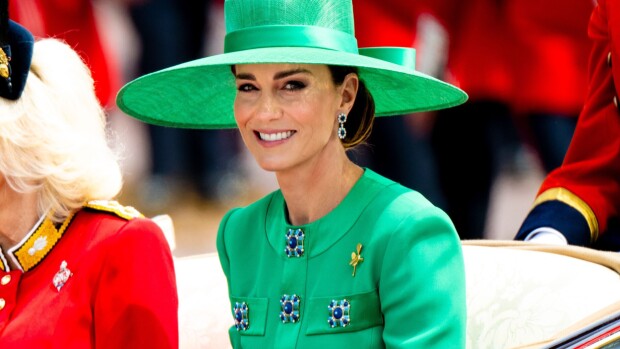 Prinsessa Catherine lähti reivaamaan ilman Williamia - katso kuvat!