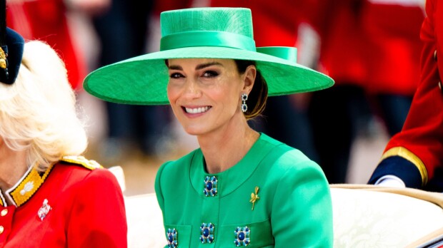 Wimbledonin tennisturnaus paljasti uuden asian prinsessa Catherinesta – kuvat