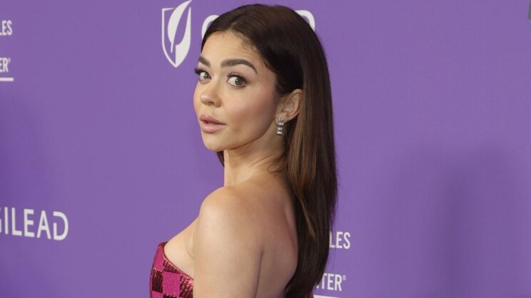 Moderni perhe -tähti jäi melkein ilman rooliaan – pidettiin liian vanhana Los Angeles, CA - Los Angeles LGBT Center Gala 2023 at Fairmont Century Plaza in Los Angeles.Pictured: Sarah HylandBACKGRID USA 22 APRIL 2023 BYLINE MUST READ: MediaPunch / BACKGRIDUSA: +1 310 798 9111 / usasales@backgrid.comUK: +44 208 344 2007 / uksales@backgrid.com*UK Clients - Pictures Containing ChildrenPlease Pixelate Face Prior To Publication* All Over Press