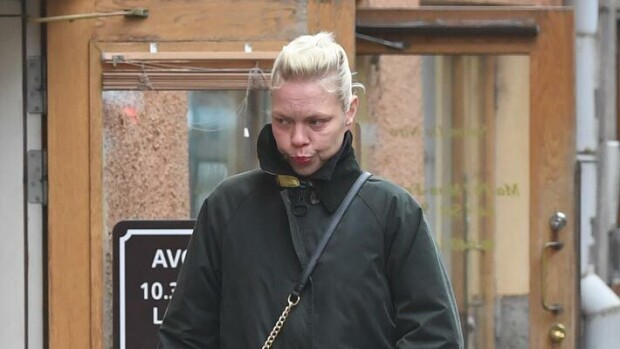 Perintökäräjillä pettynyt Jenni Loiri bongattiin vauhdikkaista tunnelmista – kuva Jenni Loiri