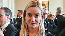 Upea tyyli! Tältä Sofia Virta näytti käräjäoikeudessa